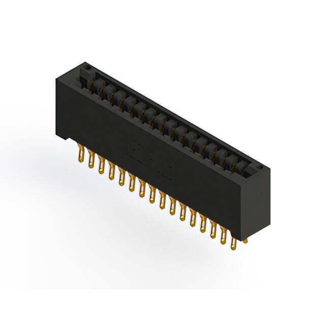 396-032-555-201 EDAC Inc.  Edgeboard Connectors